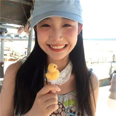 岸边
